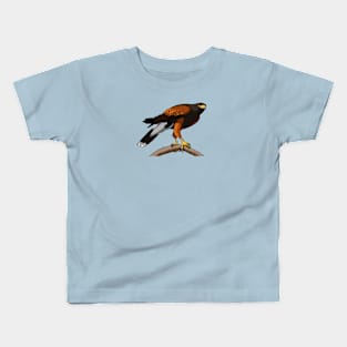 Wolf Hawk Kids T-Shirt